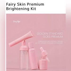 Fairy Skin Premium Brightening Kit